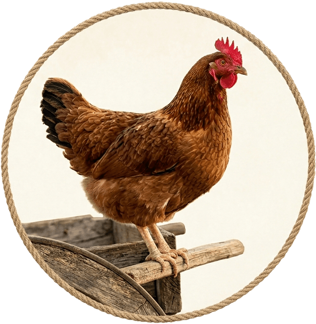 Eğret Tavukçuluk logo